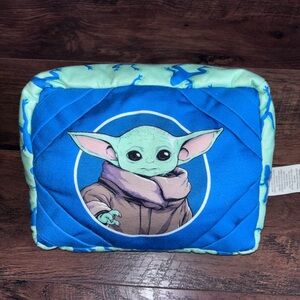 Star Wars Baby Yoda-Grogu Pillow